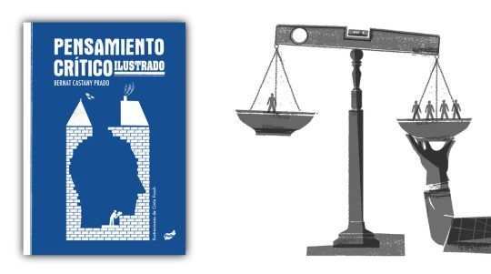 PENSAMIENTO CRÍTICO ILUSTRADO - nueva edición