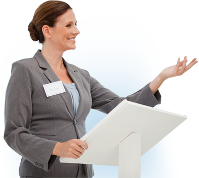 woman_at_podium