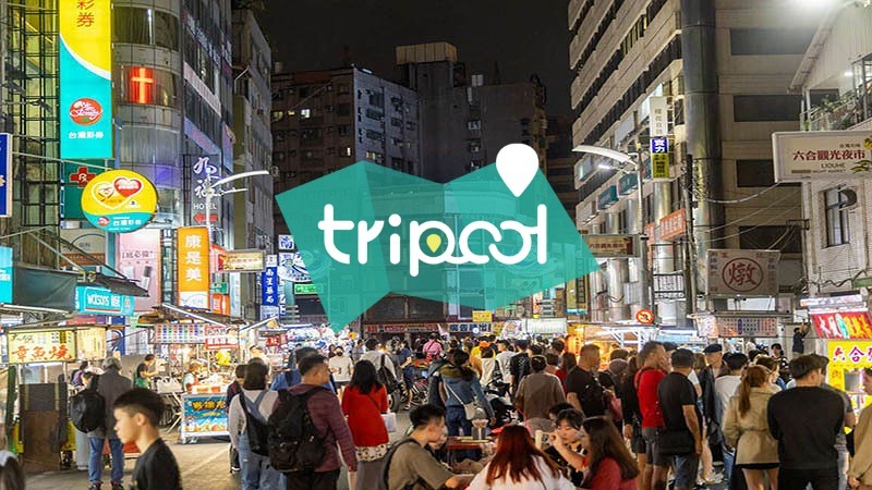 tripool旅步