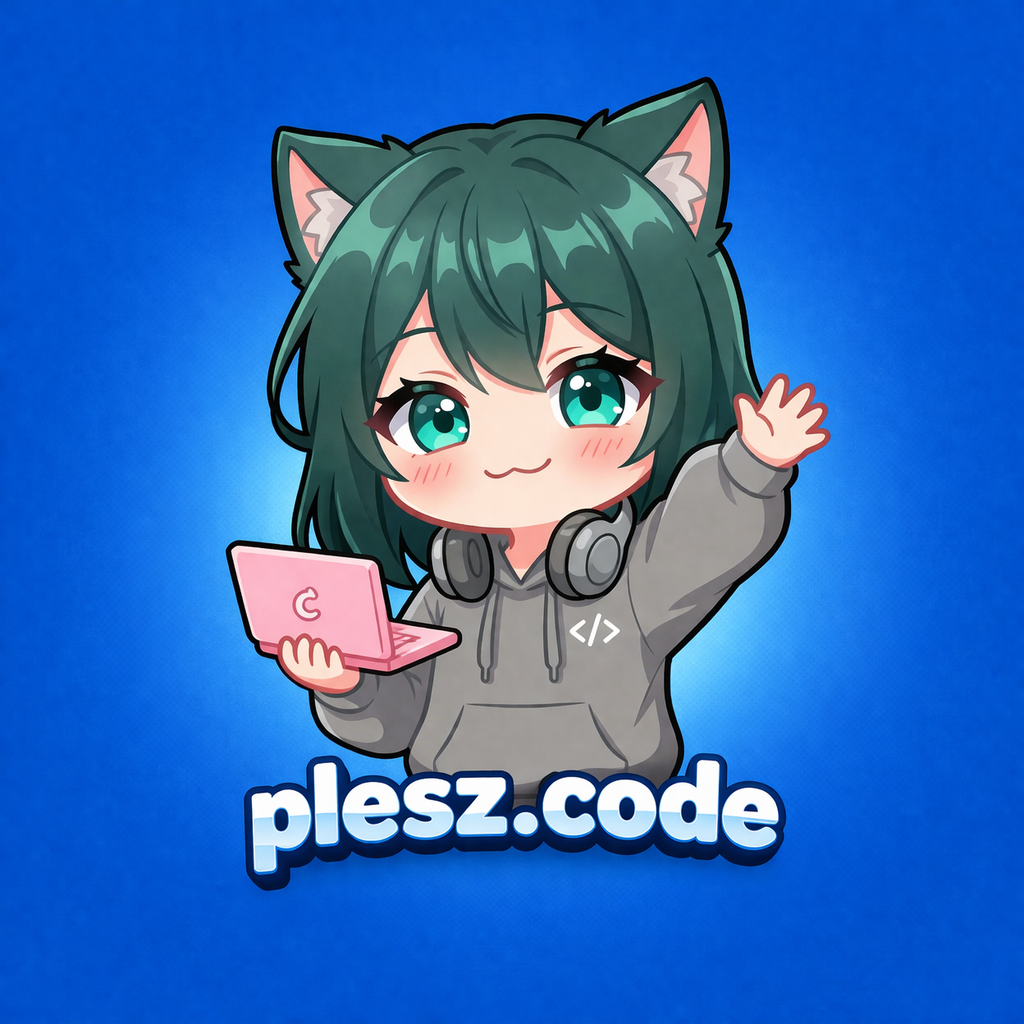 pleszcode's avatar
