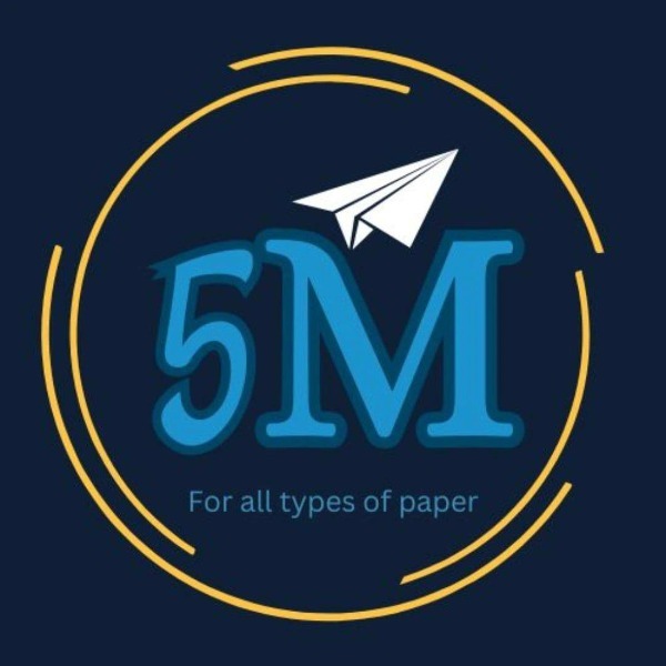 5Mpaper's avatar