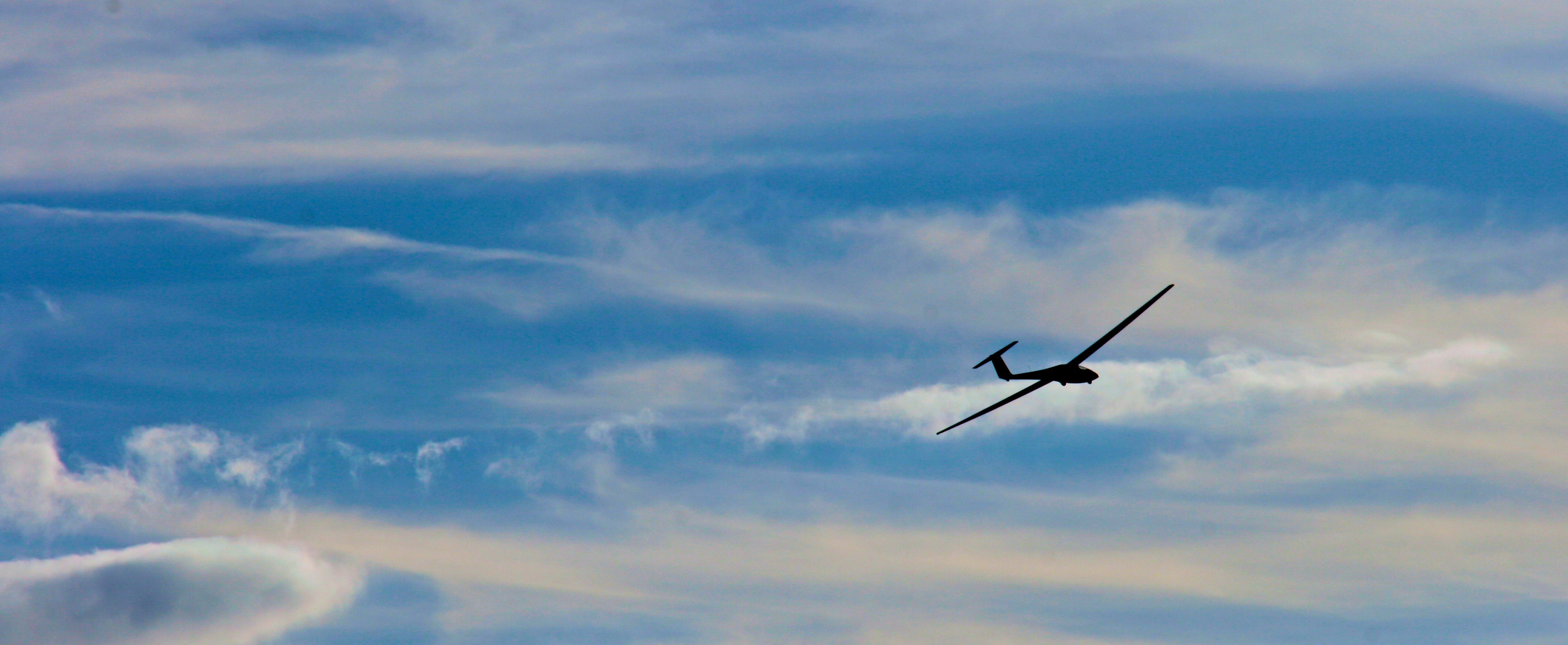 Glider, London