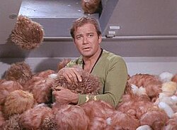 Tribbles, per wikipedia