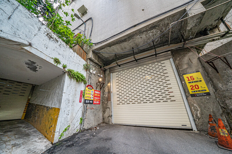 北投溫泉街(水美飯店旁)-03095