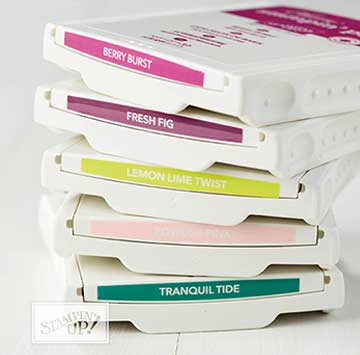 Stampin' Up! Inks