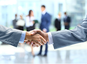 lawyers are shaking hands lawyers are shaking hands