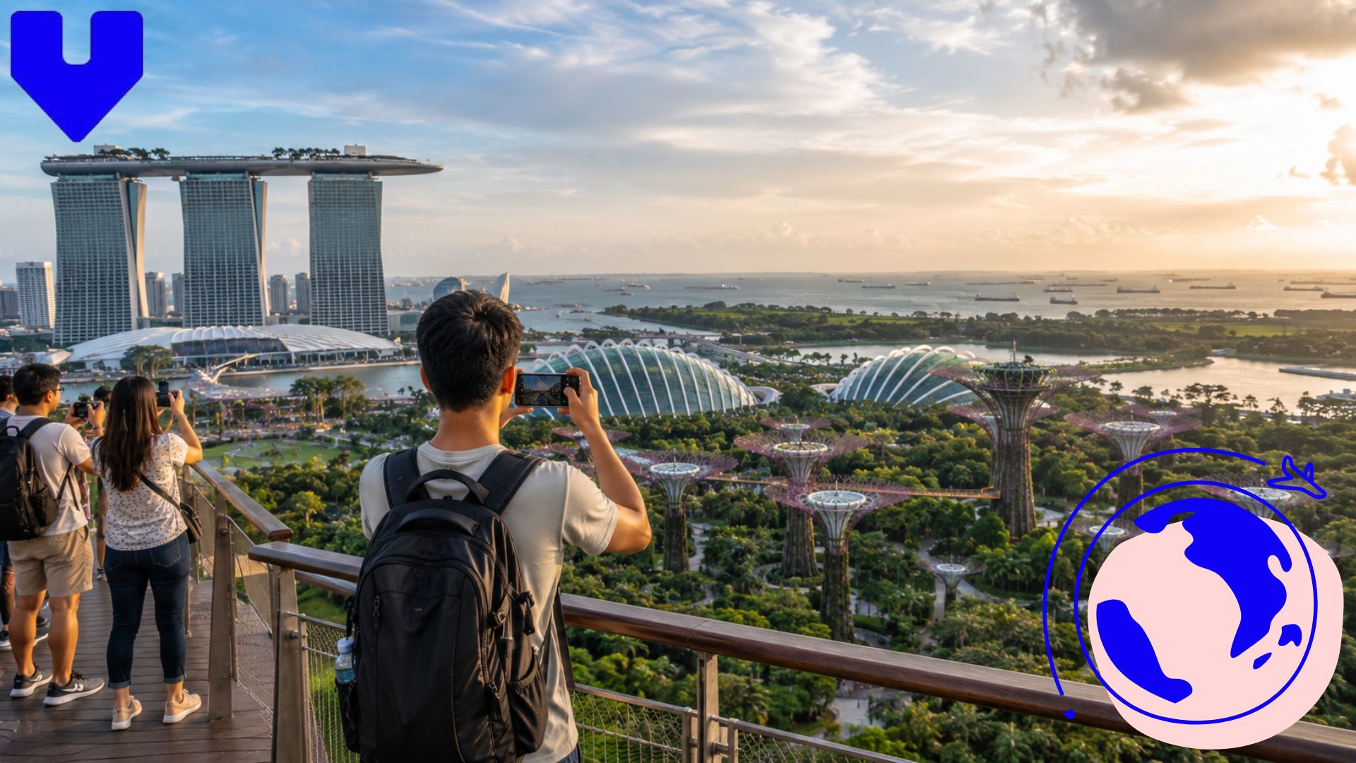 Gardens by the Bay to Sentosa: Singapore’s Modern Attractions Guide