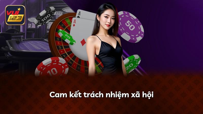 Cam kết trách nhiệm xã hội