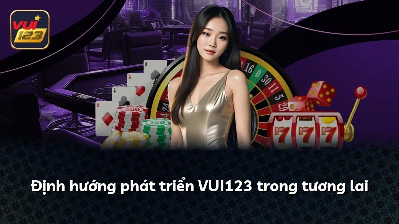 Định hướng phát triển VUI123 trong tương lai