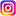 Subscribe via Instagram