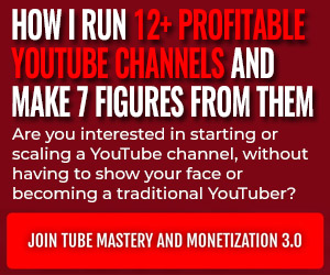 YouTube Mastery YouTube Mastery