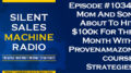 Mom And Son About To Hit $100k For The Month With Proven Amazon Course Strategies (Silent Sales Machine Podcast #1034)