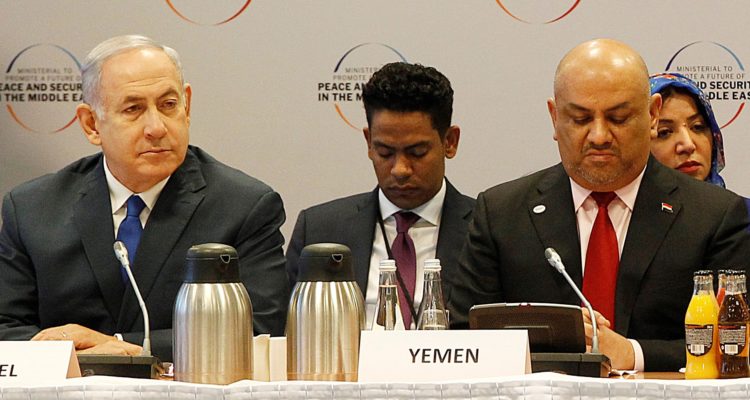 Arab ministers defend Israelâs right to attack Iran, downplay Palestinian issue