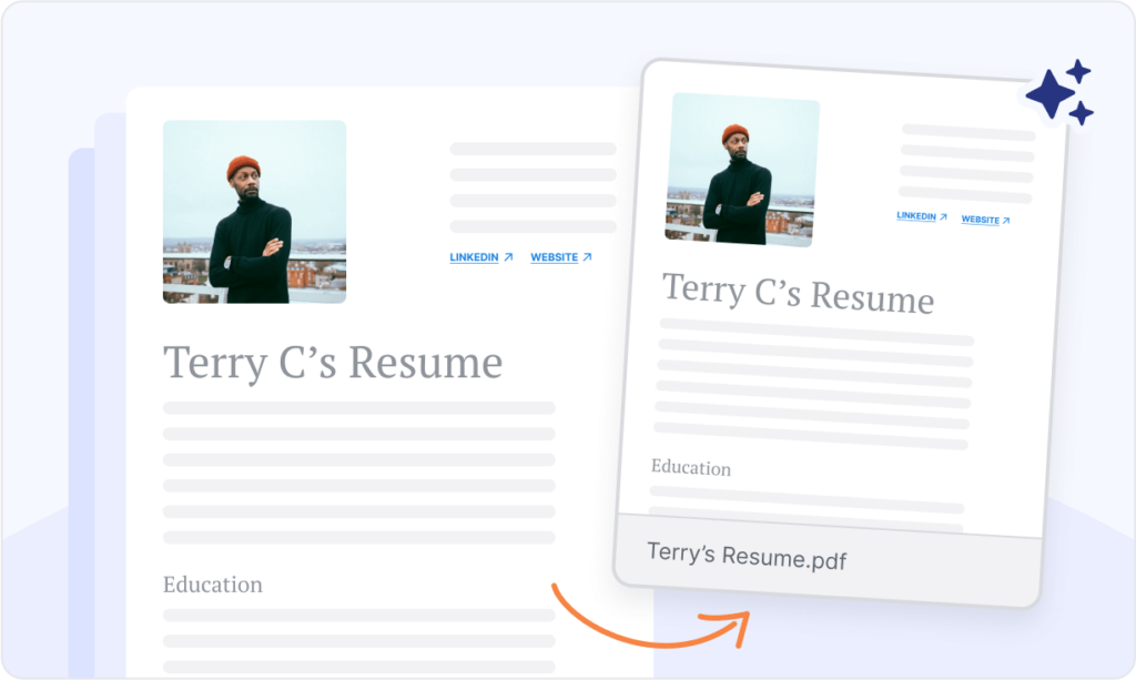 PDF thumbnail preview feature showing automatic document thumbnails in WordPress media library