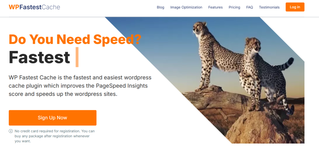 WP Fastest Cache