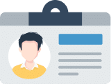 User Registration Icon - WPForms