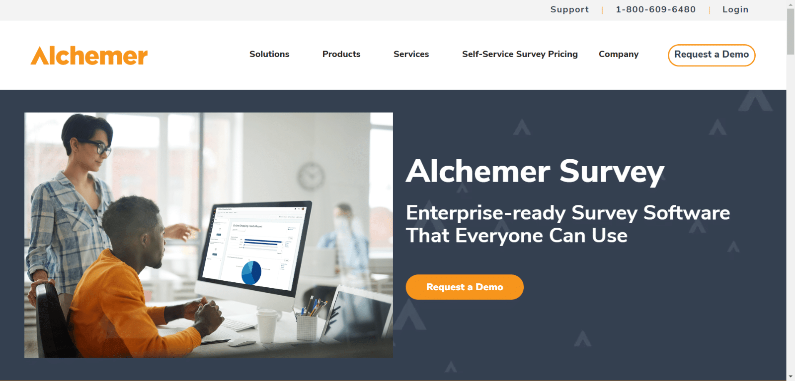 Alchemer survey tool