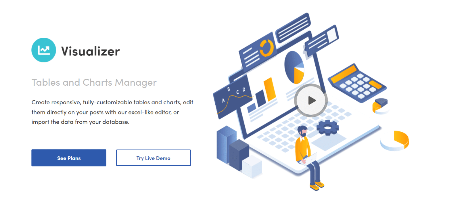 visualizer survey tool