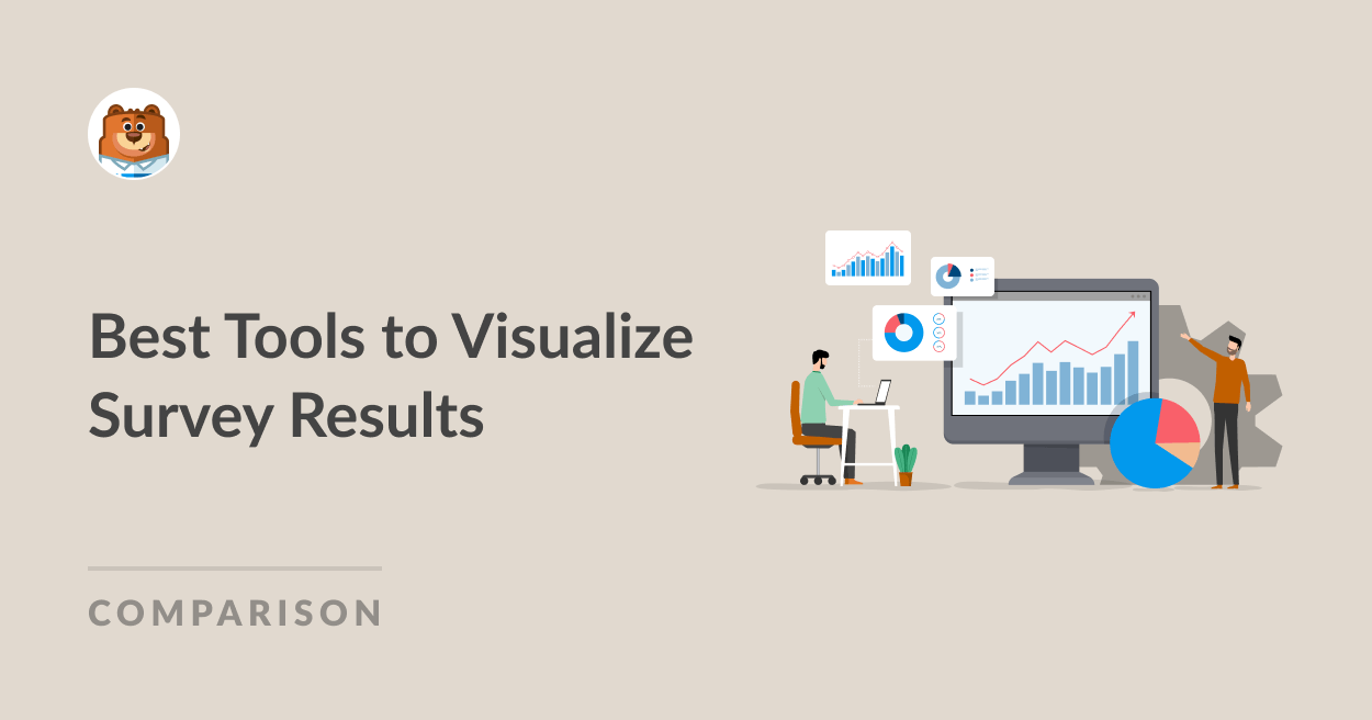 best-tools-to-visualize-survey-results - WPForms Best tools to visualize survey results