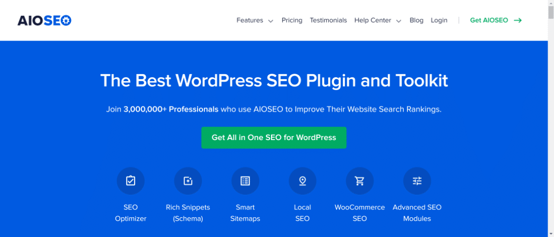 AIOSEO - Best WordPress SEO Plugin - WPForms AIOSEO - best wordpress SEO plugin