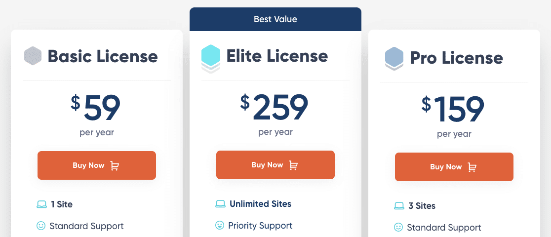 gravity-forms-pricing - WPForms Gravity Forms pricing