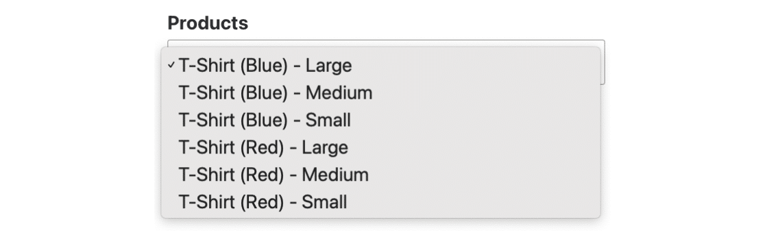 Dynamic Choices Dropdown - WPForms Dynamic Choices Dropdown