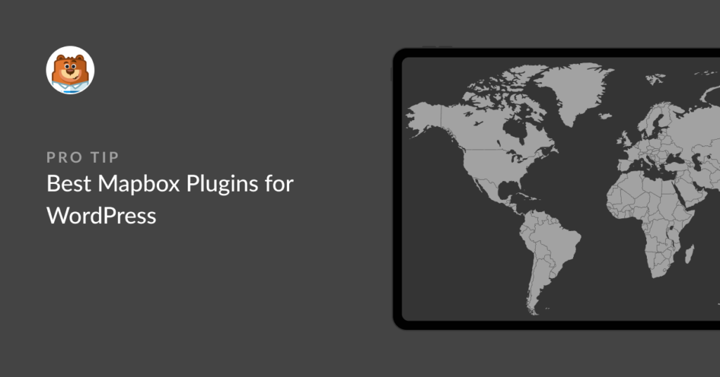 beste-mapbox-plugins-für-wordpress - WPForms beste Mapbox-Plugins für WordPress