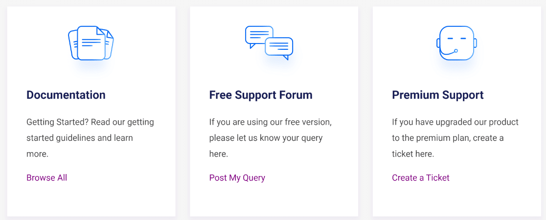 Everest Forms Support - WPForms Everest forms support