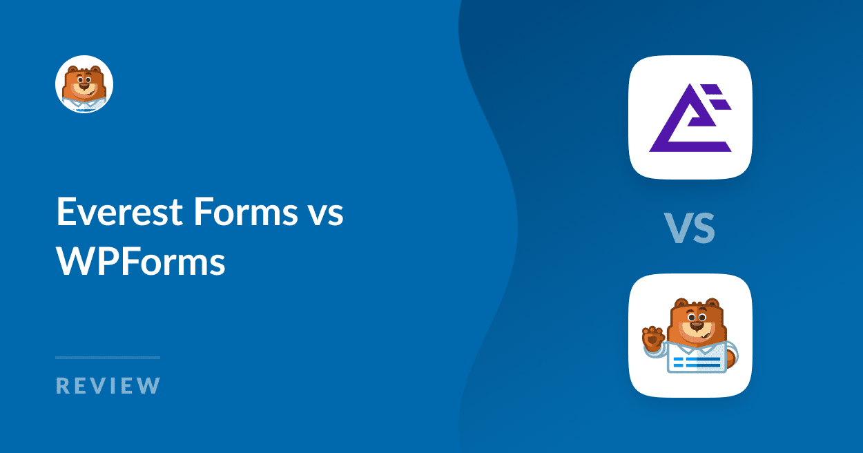 Everest Forms vs WPForms - WPForms Everest Forms vs WPForms