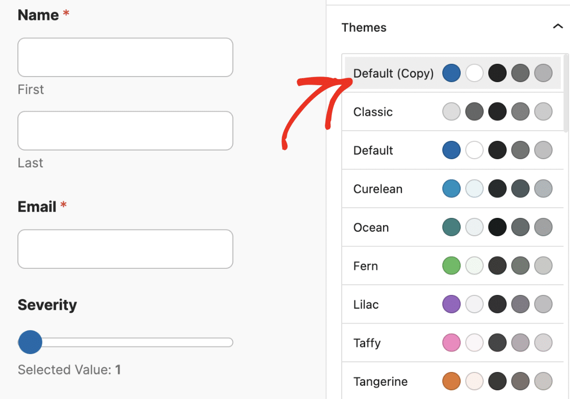 Copy of Default theme
