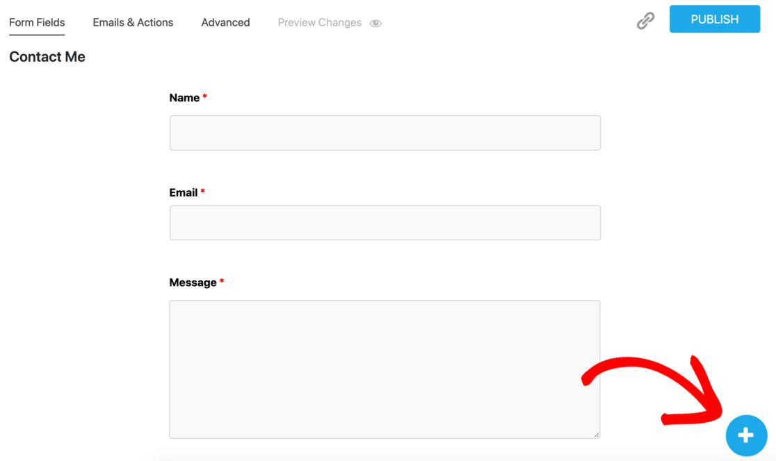 Add field in Ninja Forms - WPForms Add field in Ninja Forms