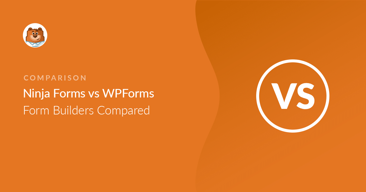 Ninja Forms vs WPForms - WPForms Ninja Forms vs WPForms