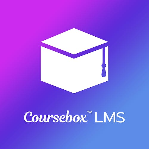 Logo Coursebox LMS - WPForms Logo Coursebox LMS