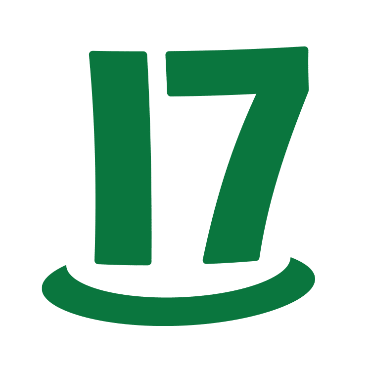 17hats Logo - WPForms 17hats logo