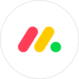 Mondaycom Logo - WPForms Monday.com logo