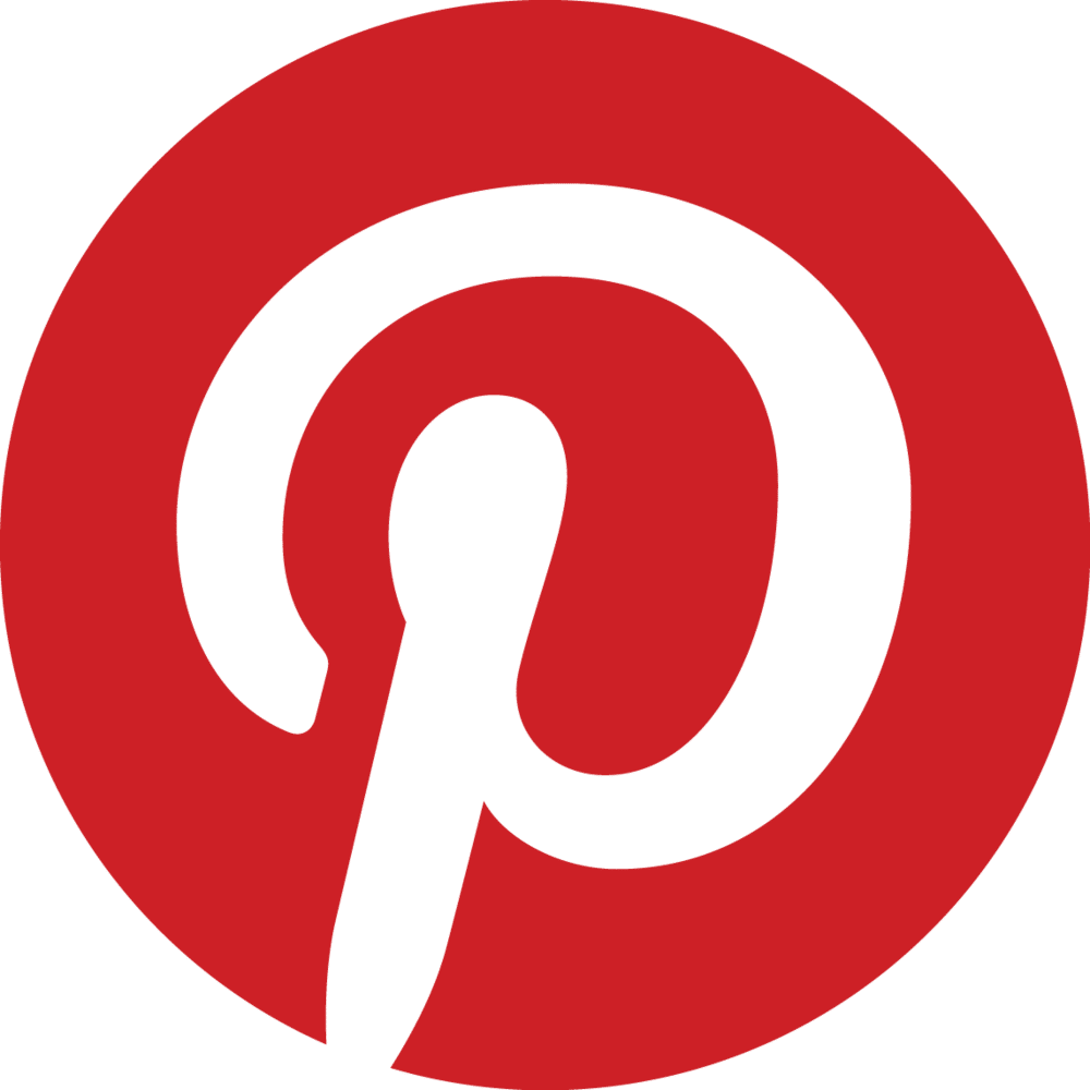Pinterest Logo - WPForms Pinterest logo
