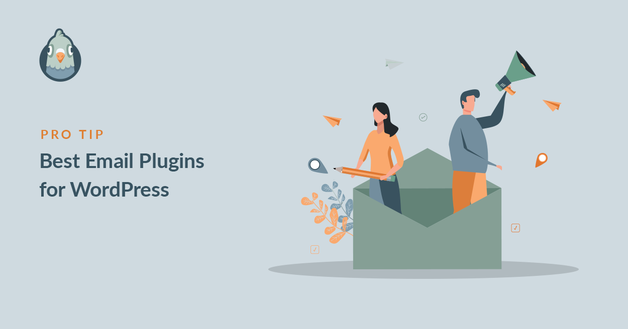 Best email plugins for WordPress - WP Mail SMTP Best email plugins for WordPress