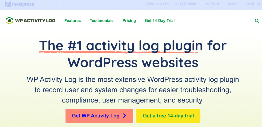 WP Activity - WP Mail SMTP WP Activity