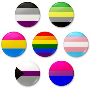 Pride Pins & Needleminders