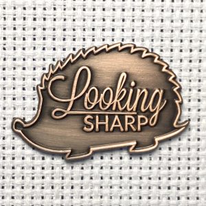 Looking Sharp Pin or Needleminder