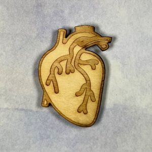 Anatomic Heart Needleminder