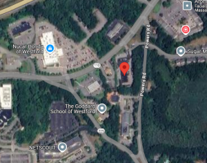 An image of 288 Littleton Rd, Westford from Google Maps