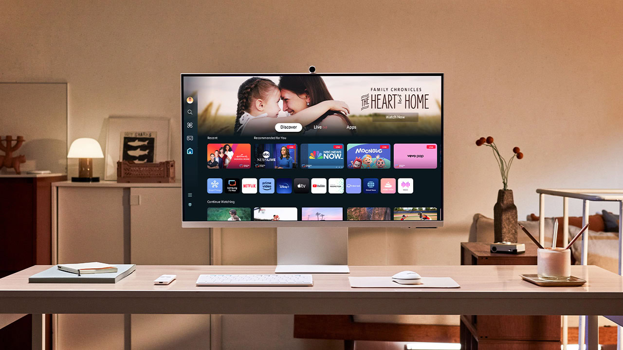 Samsung Smart Monitor M8 Samsung Smart Monitor M8