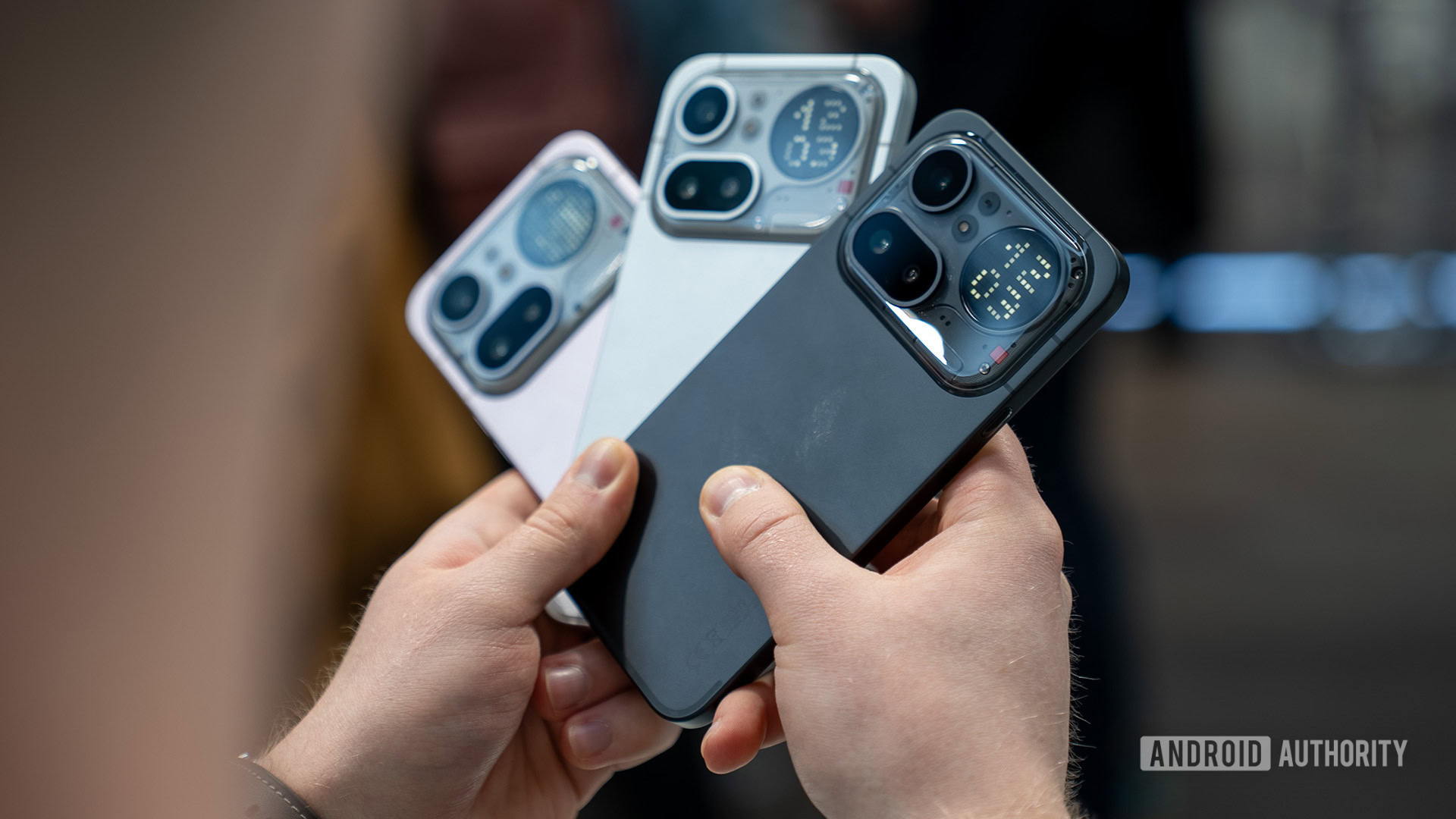 Nothing Phone 4a Pro all colors Nothing Phone 4a Pro all colors