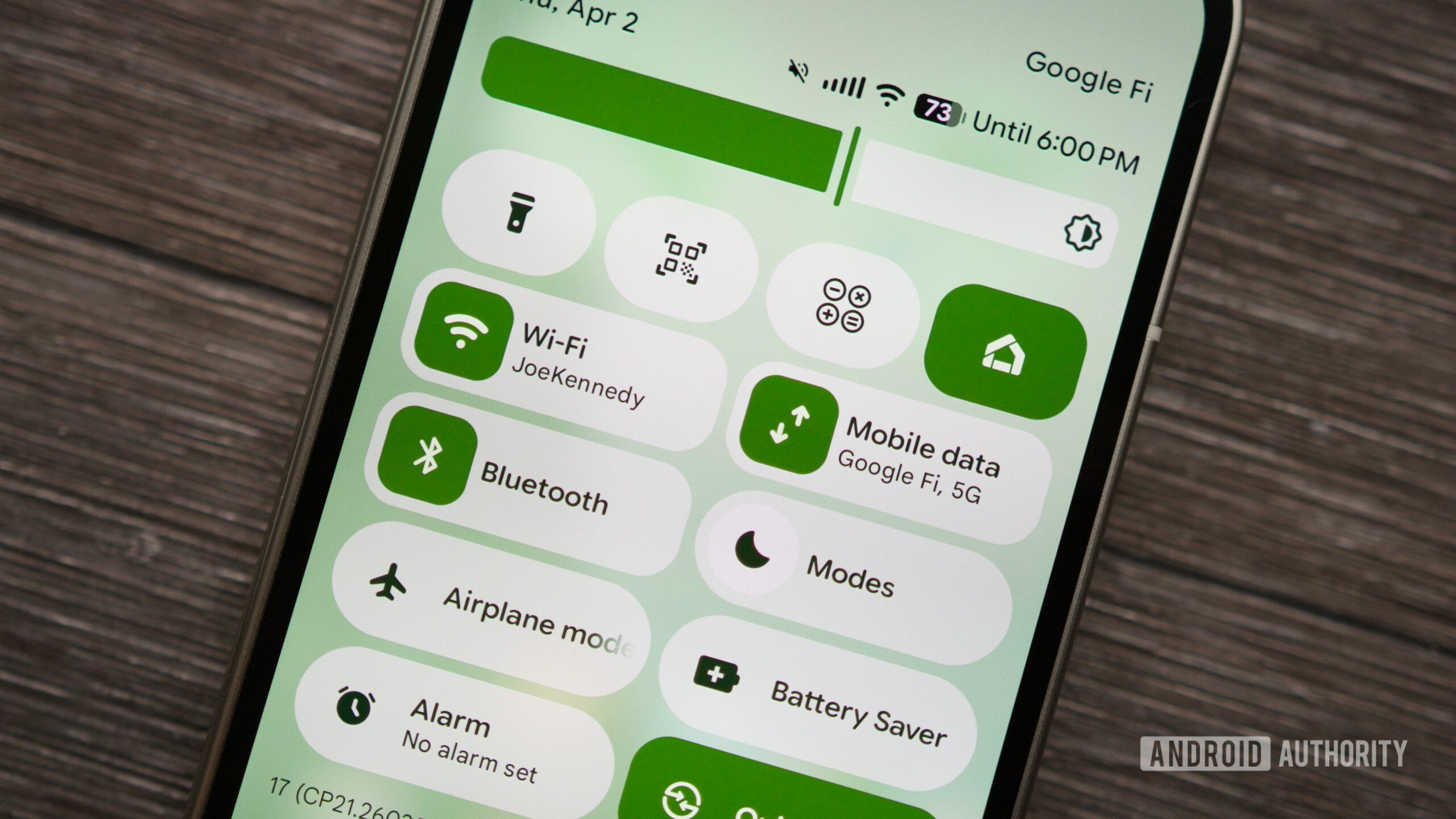 android 17 beta 3 wi fi mobile data toggles quick settings Wi-Fi and mobile data Quick Settings toggles in Android 17 Beta 3.