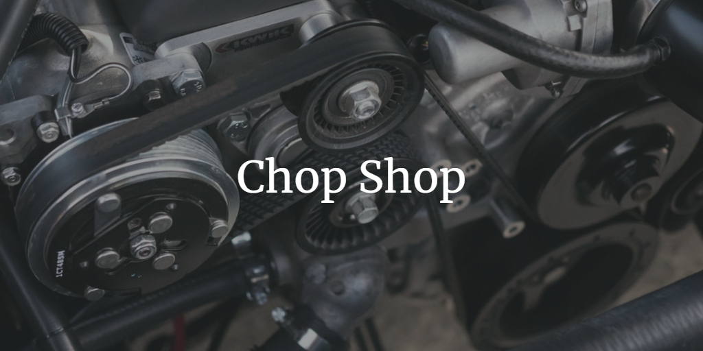 automotive parts