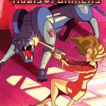 Star Trek vs. Transformers