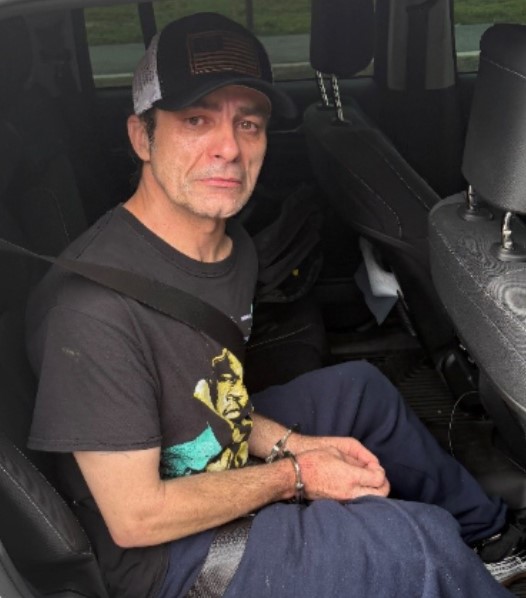 Heriton Da Silve Aredes ICE Boston mugshot ICE Boston arrested Brazilian illegal immigrant Heriton Da Silva Aredes on Aug. 6 after he was released from the Bristol County House of Correction. Photo courtesy ICE Boston.