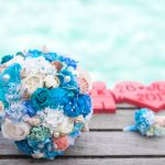 pink-and-blue-bouquet