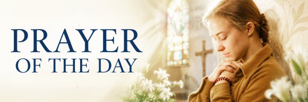 Prayer of the Day logo Prayer of the Day logo